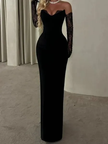 Graceful Sheath Sweetheart...