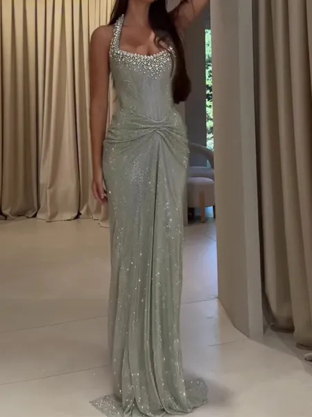 Enchanting Sheath Halter...