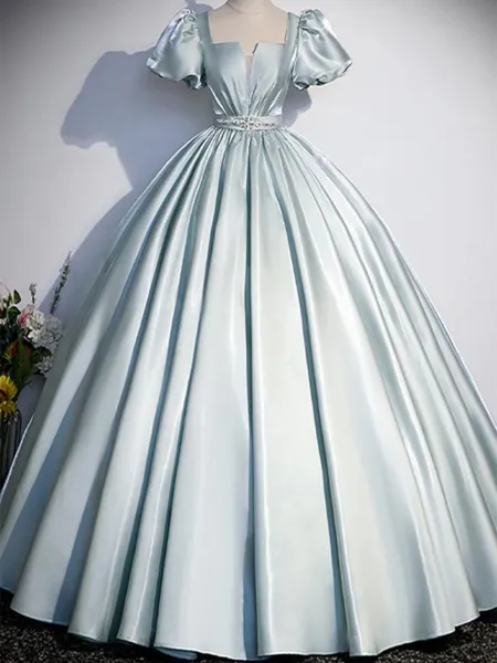 Perfect Ball-Gown Square...