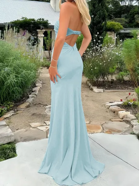 Glam Sheath Sweetheart...