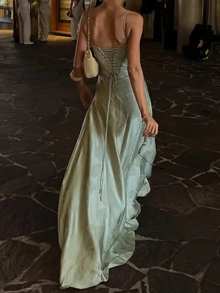 Breathtaking A-Line...