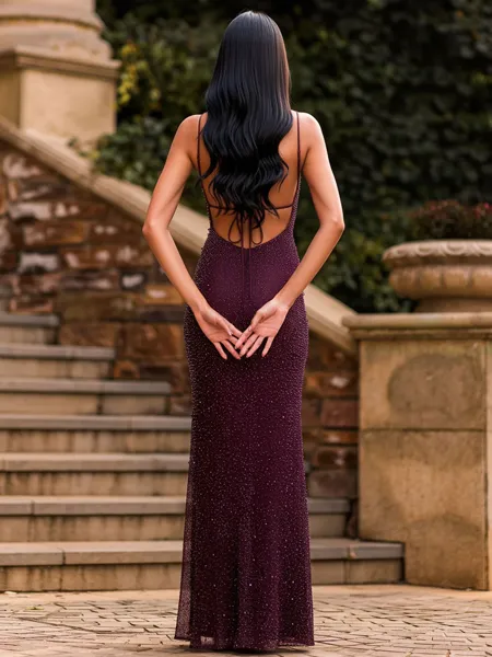 Show-stopping Sheath...