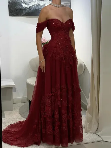 Unforgettable A-Line...