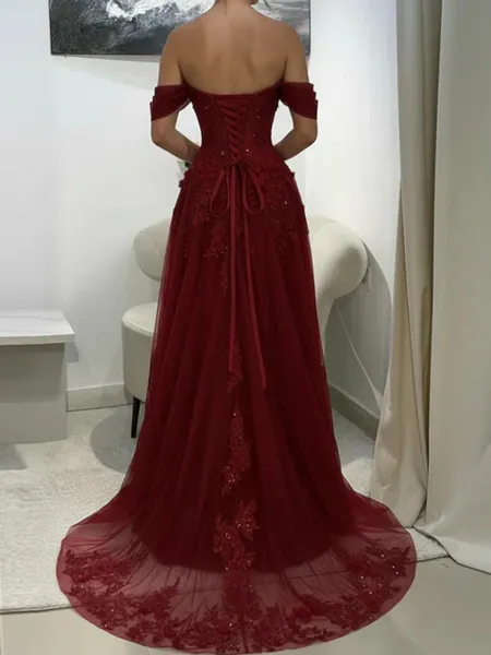 Unforgettable A-Line...