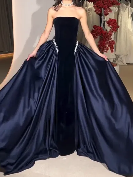 Fashion A-Line Straight...