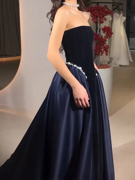 Fashion A-Line Straight...