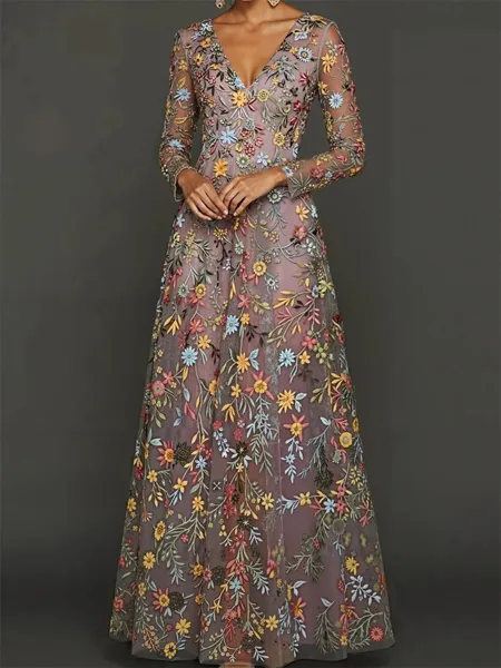 Fashion-forward A-Line...