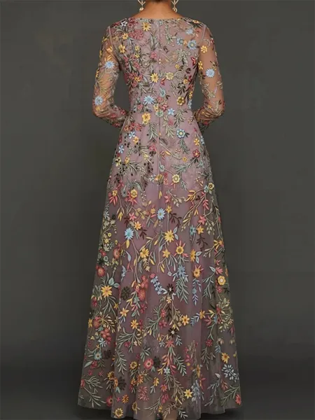Fashion-forward A-Line...
