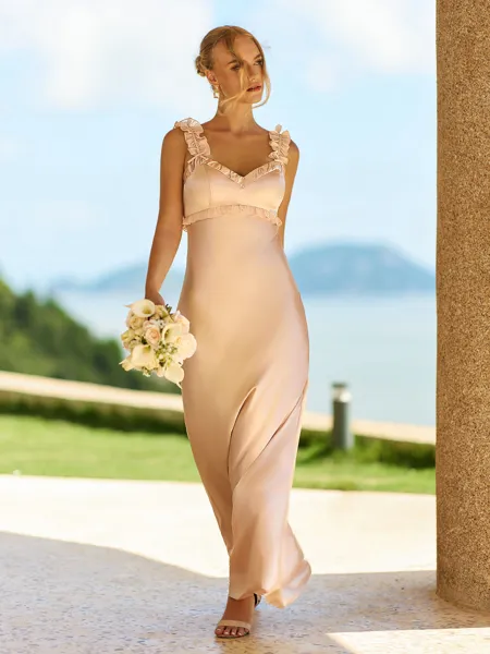 Graceful Sheath Straps...