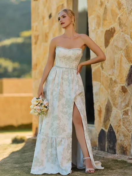 Trendy A-line Straight...