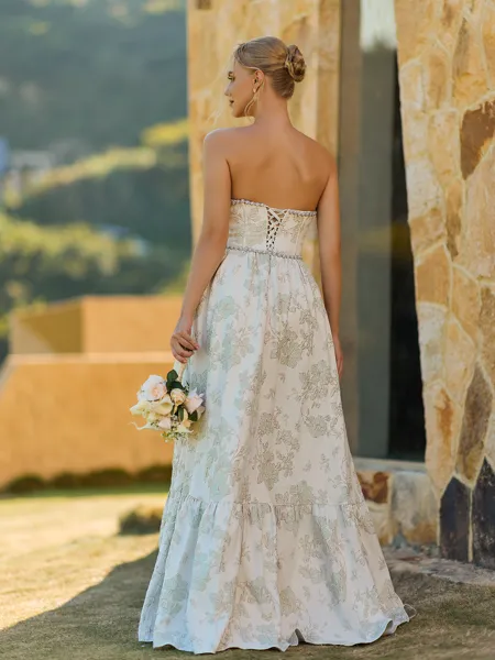 Trendy A-line Straight...