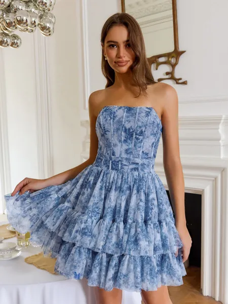Fashion-forward A-line...