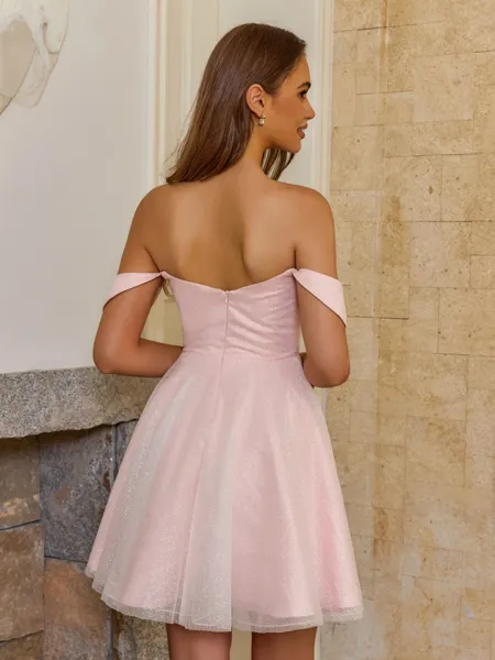 Stunning A-line...