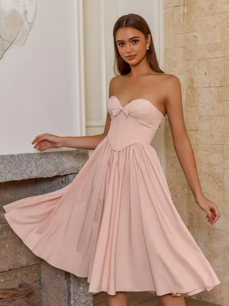 Stunning A-line Sweetheart...