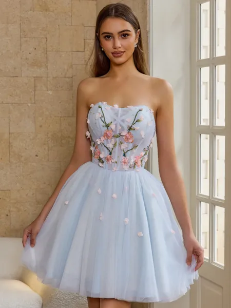 Fashion A-line Straight...