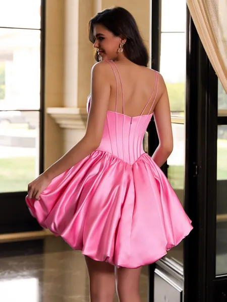 Striking Ball-Gown...