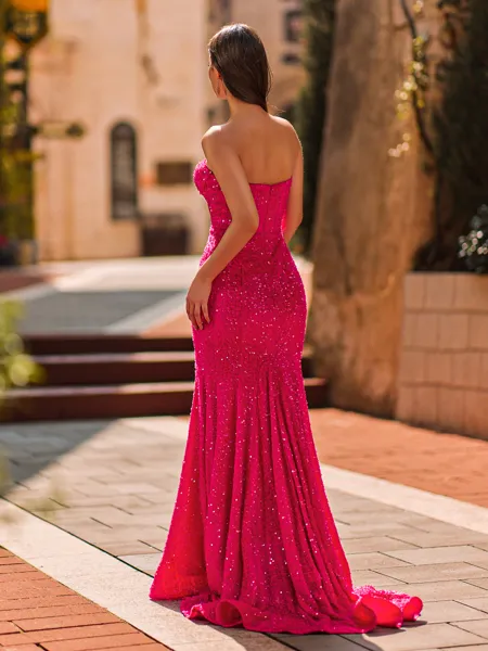 Hot Sheath Sweetheart Sweep...