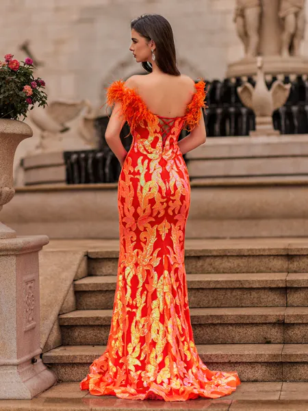 Show-stopping Sheath...