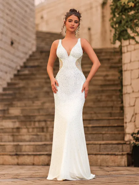 Extravagant Sheath Jersey...