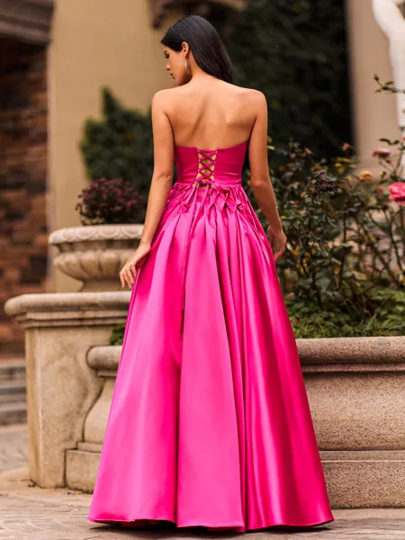 Show-Stopping Ball-Gown...