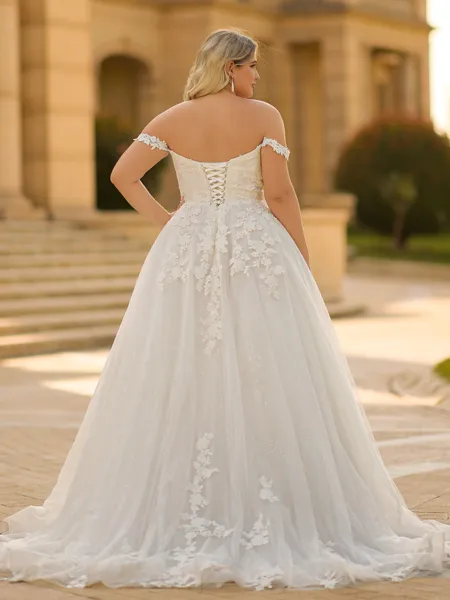 Perfect A-line...