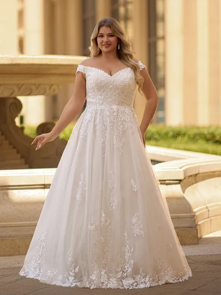 Mesmerizing A-line...