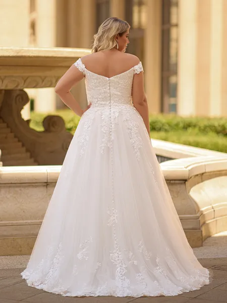 Mesmerizing A-line...