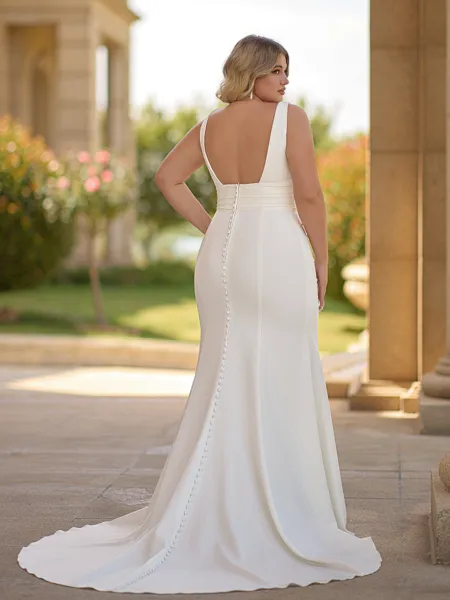 Fashion-forward Sheath...