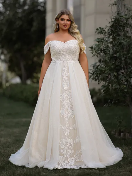 Splendid A-line...