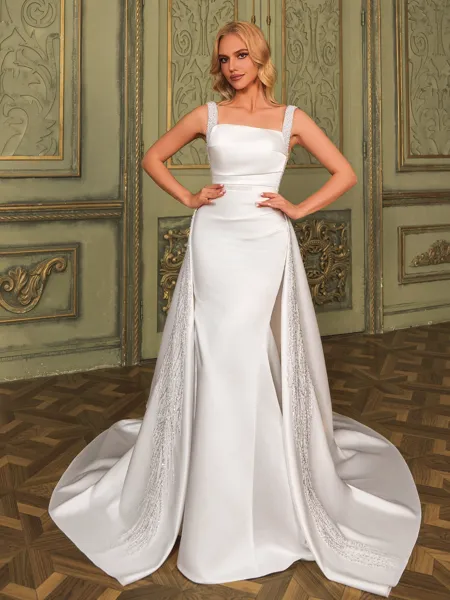 Graceful Sheath Straps...