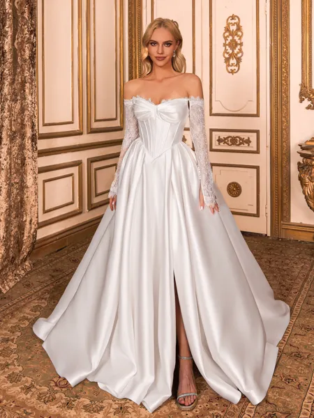 Fashion-forward A-line...