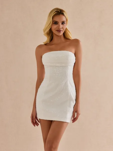 Splendid Sheath Straight...