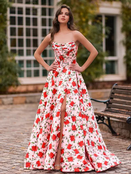 Breathtaking A-Line...