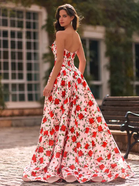 Breathtaking A-Line...