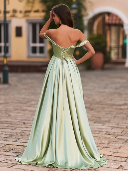 Elegant A-Line...