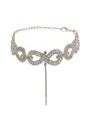 Fashion Alloy With Rhinestone Hot Sale Chokers