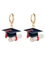 Sweet Alloy Earrings For Women