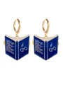 Sweet Alloy Earrings For Women