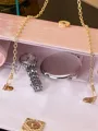 Rhinestones Evening/Party Handbags