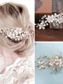 Very Nice Czech Pearl Headpieces