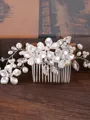 Very Nice Czech Pearl Headpieces