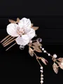 Stunning Czech Alloy Headpieces