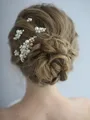 Unique Pearls Headpieces