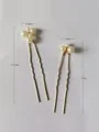 Unique Pearls Headpieces