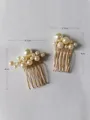 Unique Pearls Headpieces