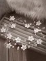 Fashionable Glass Headpieces