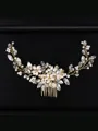 Trendy Alloy Headpieces