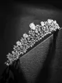 Bridal Fashionable Alloy With Rhinestone Headpieces