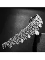 Bridal Fashionable Alloy With Rhinestone Headpieces