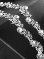 Trending Bridal With Rhinestone Alloy Headpieces